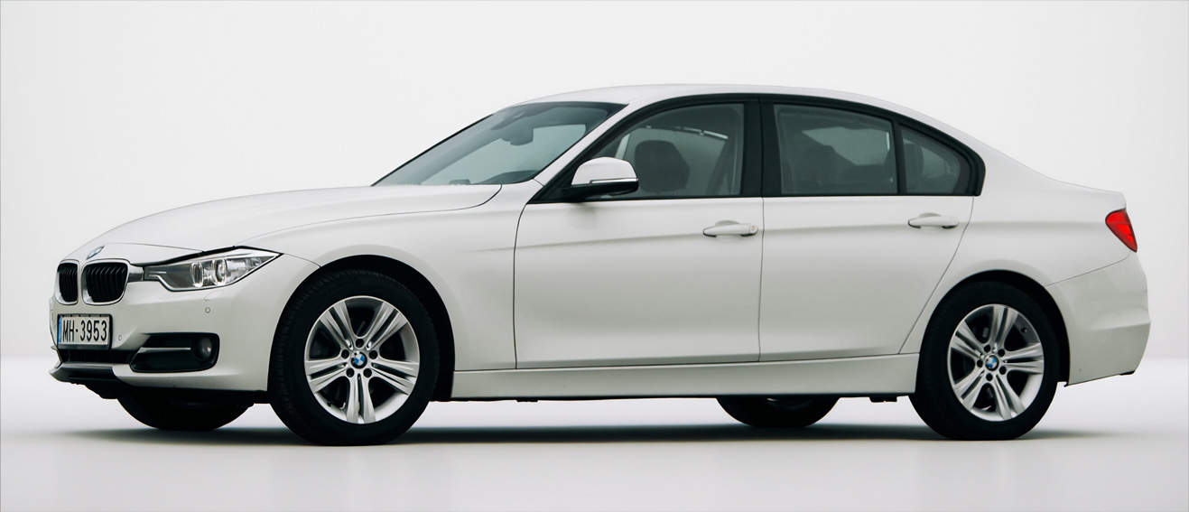 BMW F30 320i Mスポーツのイメージ画像